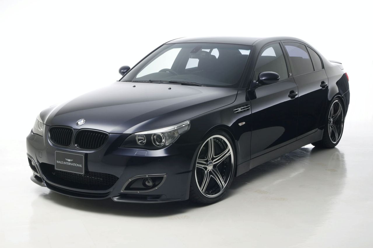 WALD BMW 5-Series