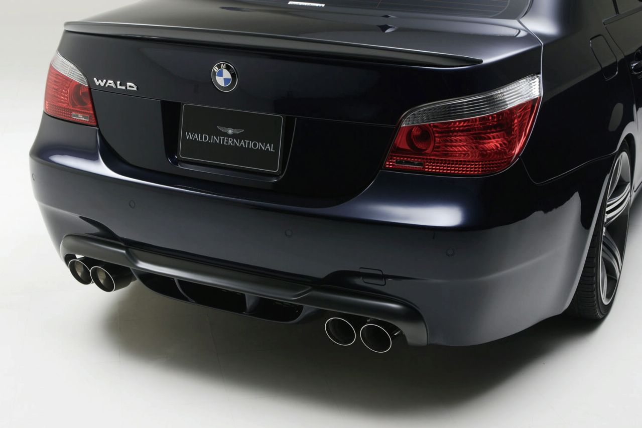 WALD BMW 5-Series