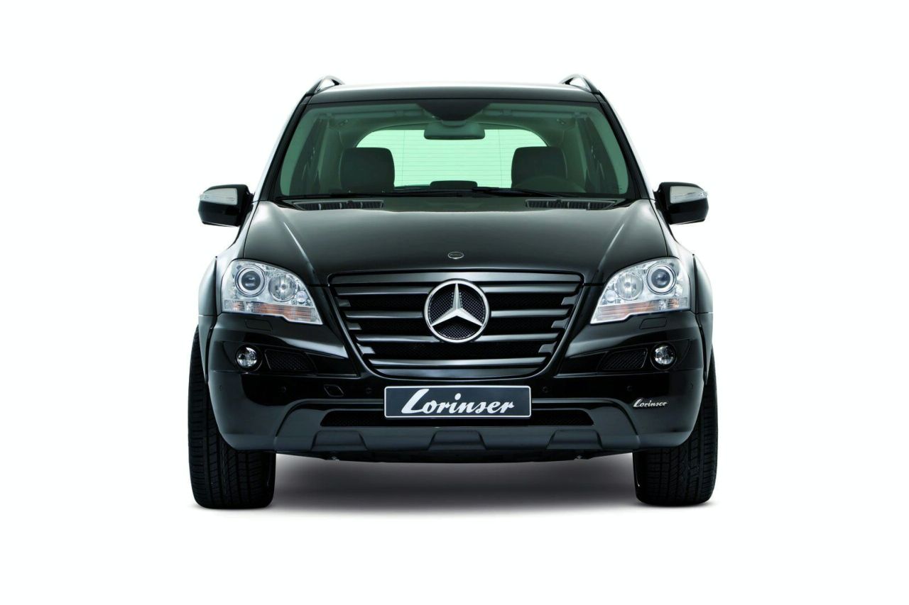 Lorinser Mercedes M-Class 2010