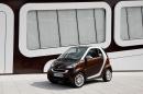 Smart въведе ForTwo Edition HighStyle във Великобритания