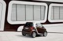 Smart въведе ForTwo Edition HighStyle във Великобритания