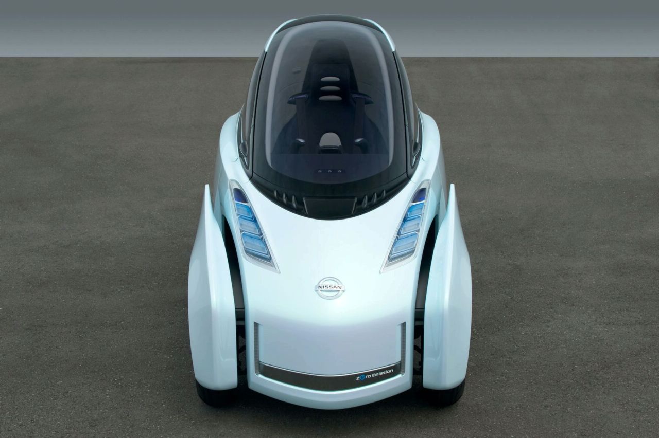 Nissan Land Glider Concept