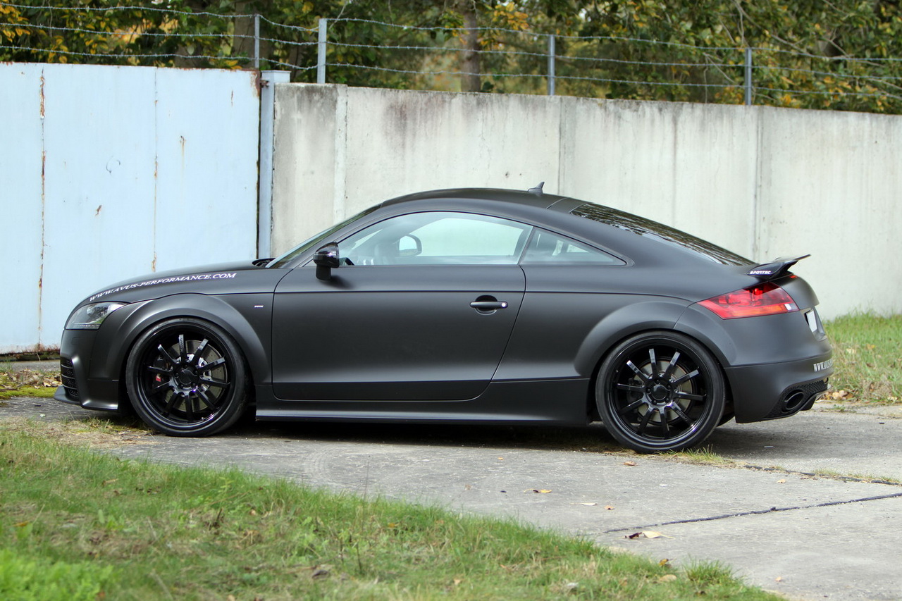 AVUS Performance Audi TT RS