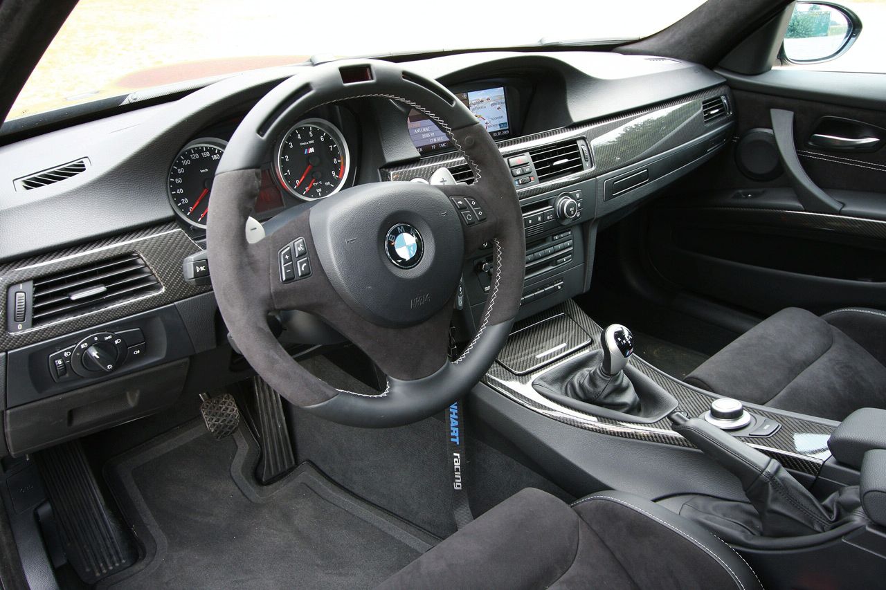 BMW M3 Touring от Manhart Racing