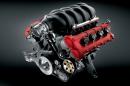 Двигателят на Alfa Romeo 8C Competitione