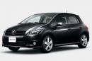 Toyota Auris Facelift 2010