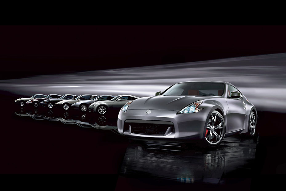 Nissan 370Z 40th Anniversary