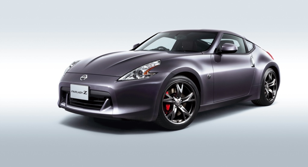 Nissan 370Z 40th Anniversary