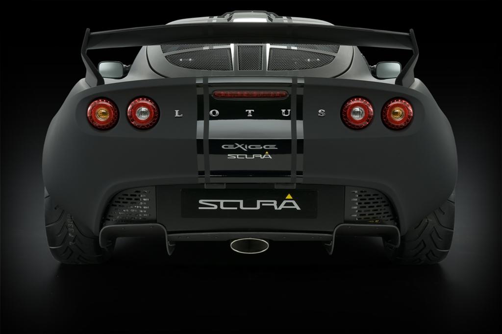 Lotus Exige Scura