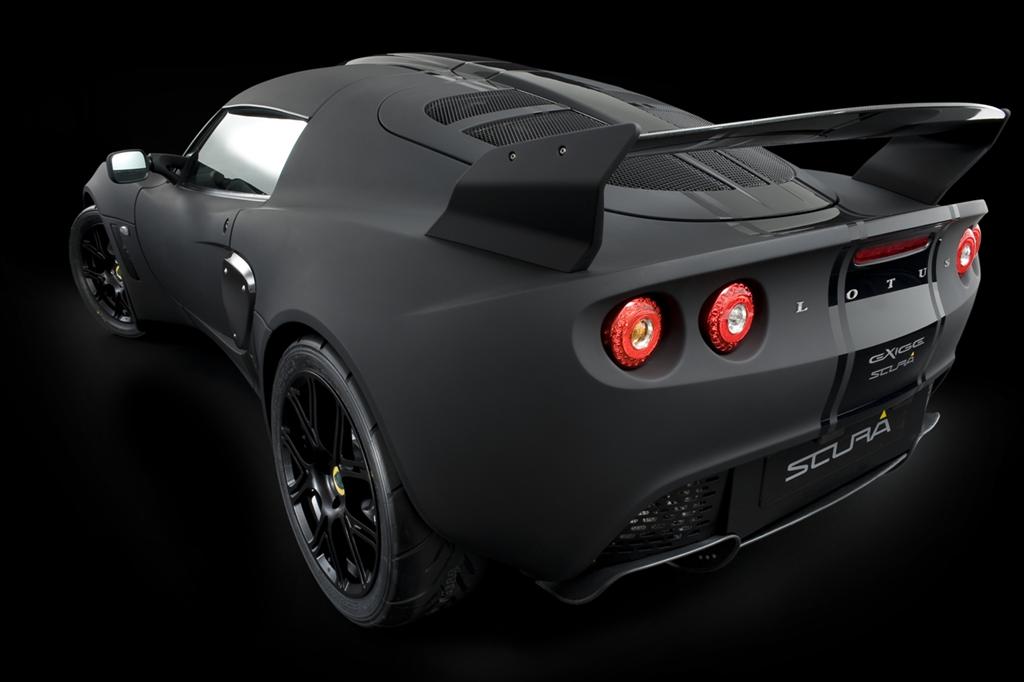 Lotus Exige Scura