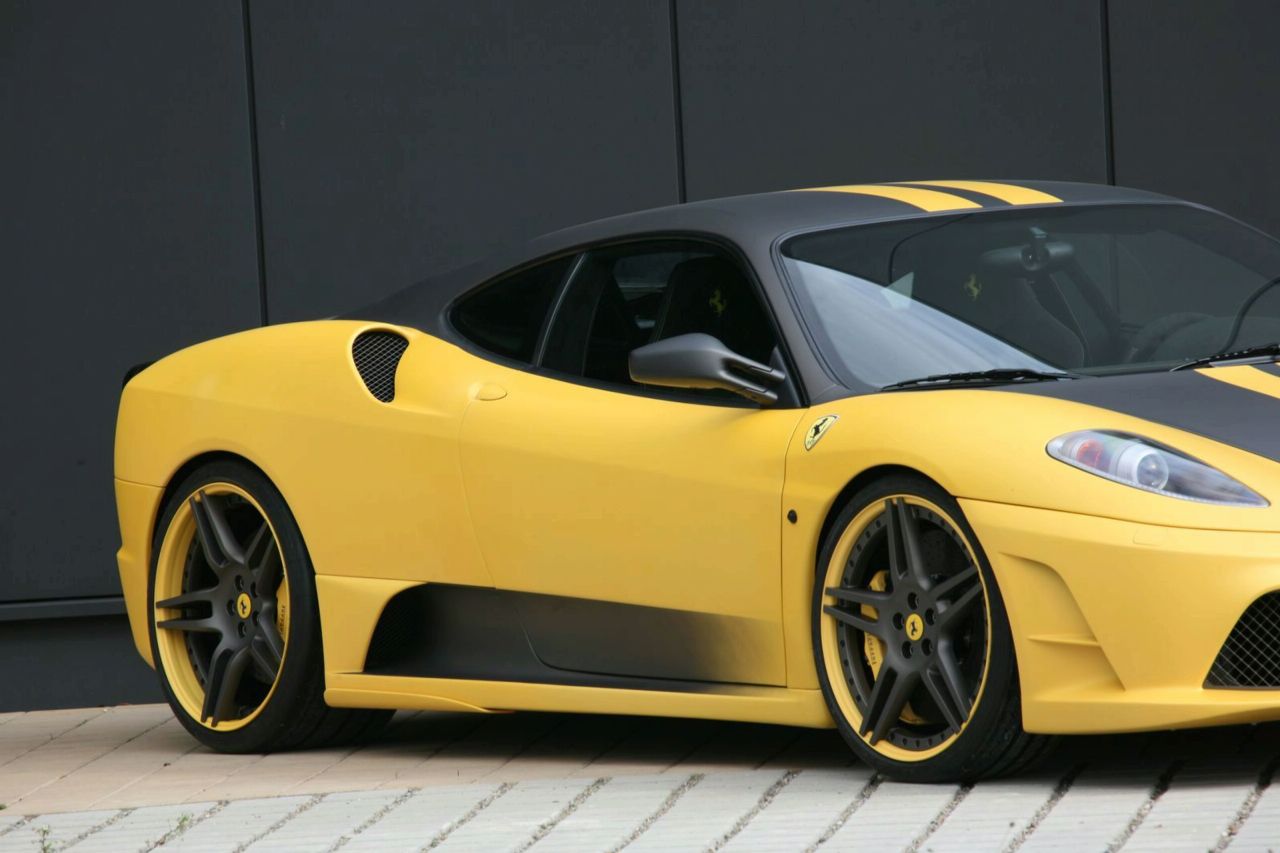 NOVITEC ROSSO Edizione 747