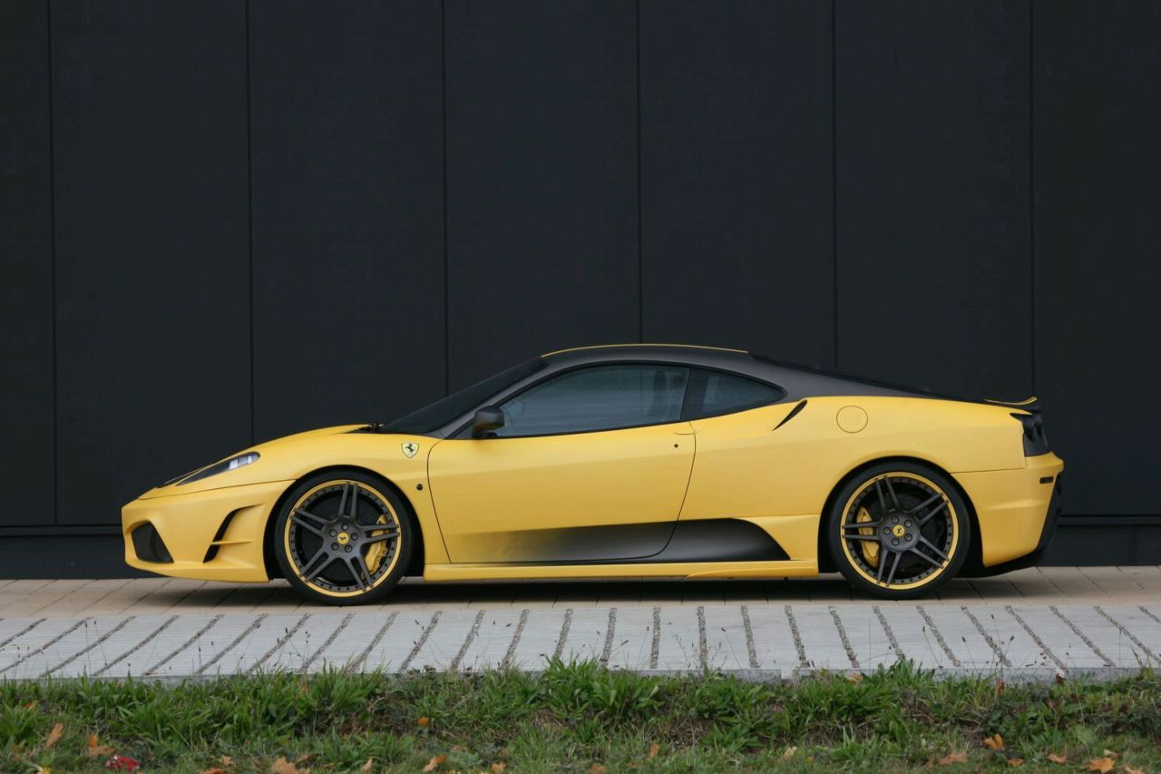 NOVITEC ROSSO Edizione 747