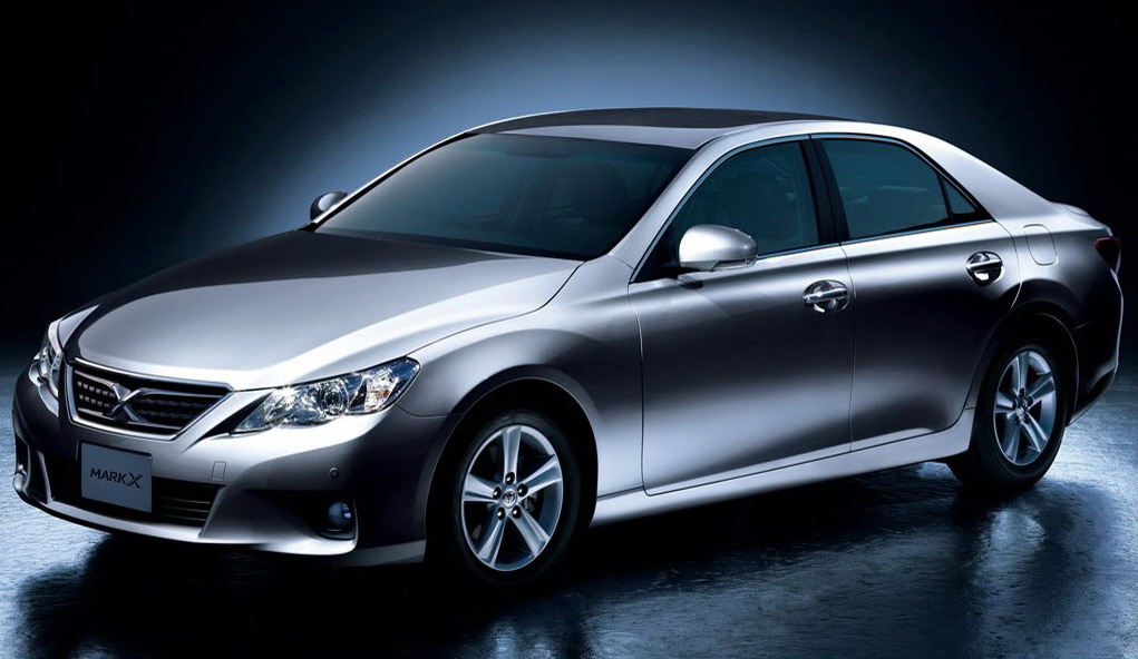 Toyota Mark X 2010