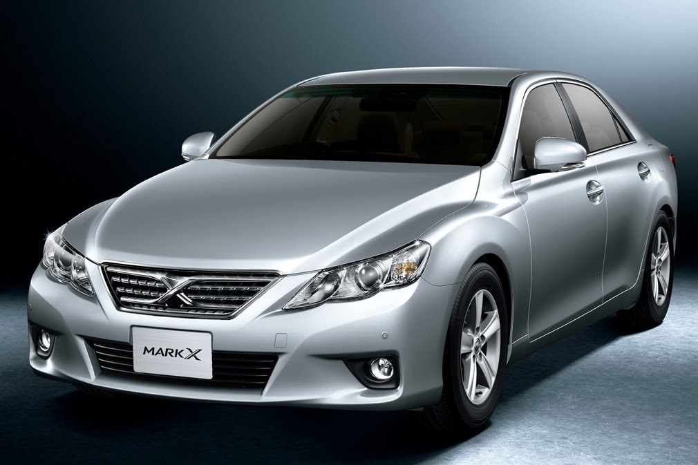 Toyota Mark X 2010