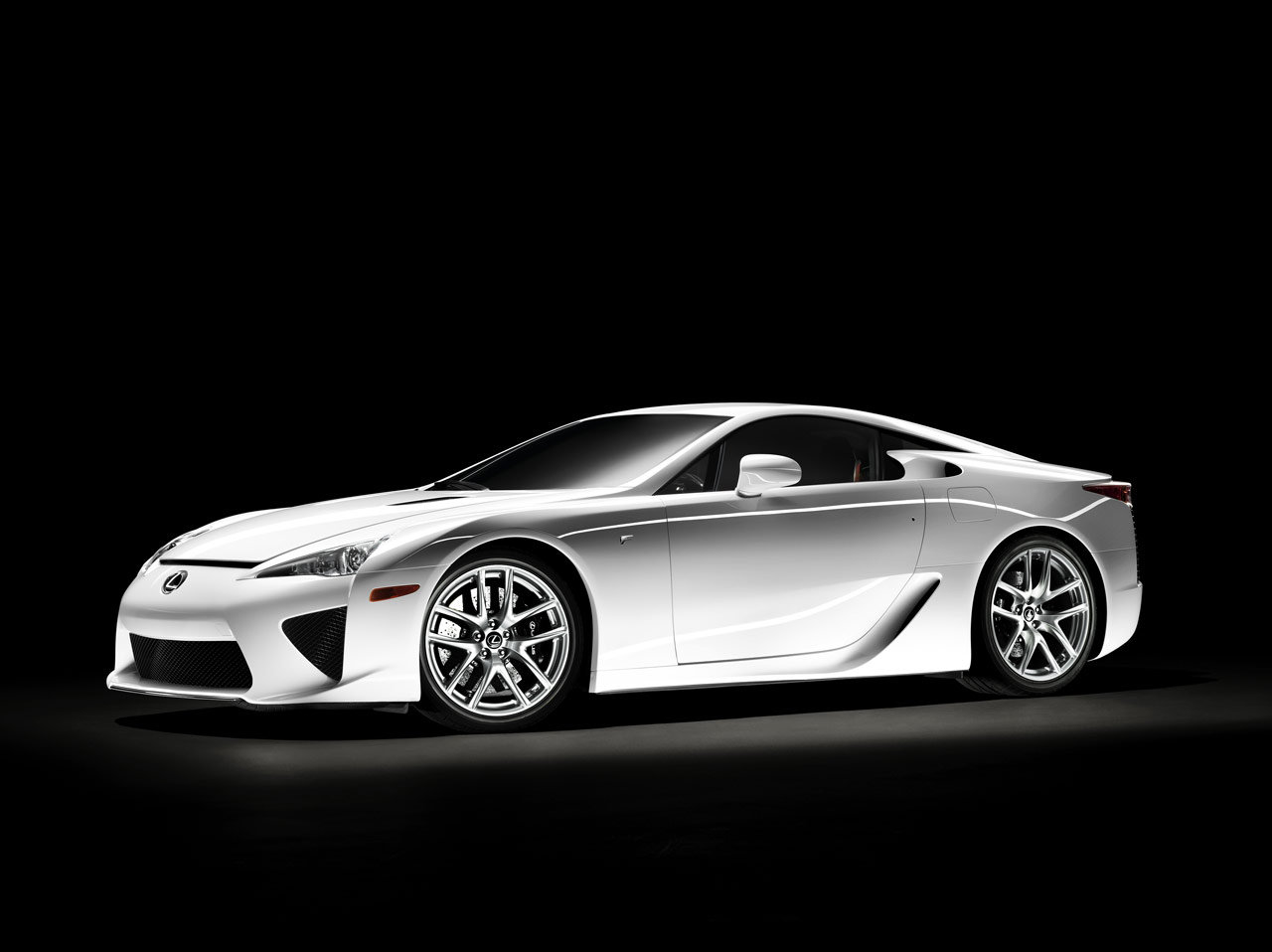 Lexus LFA