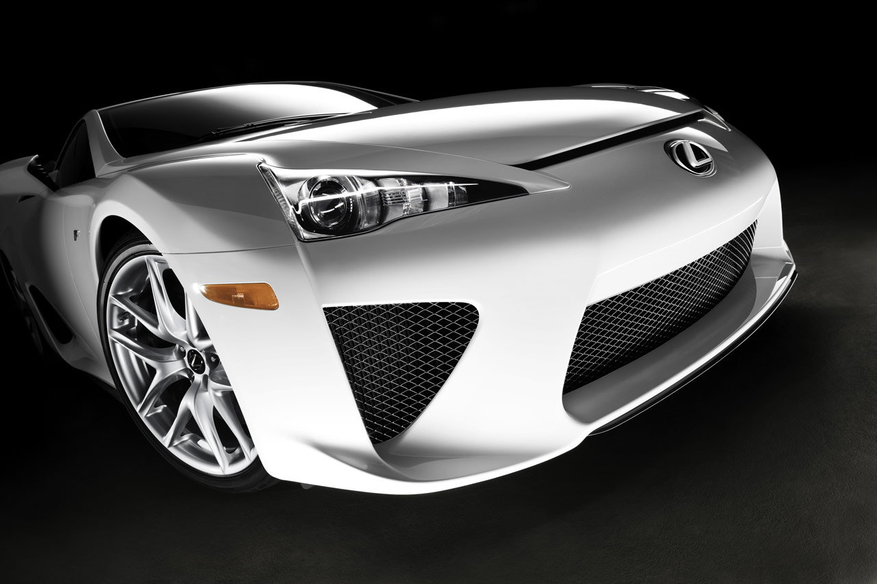 Lexus LFA