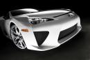 Lexus върза ръцете на спекулантите за LFA