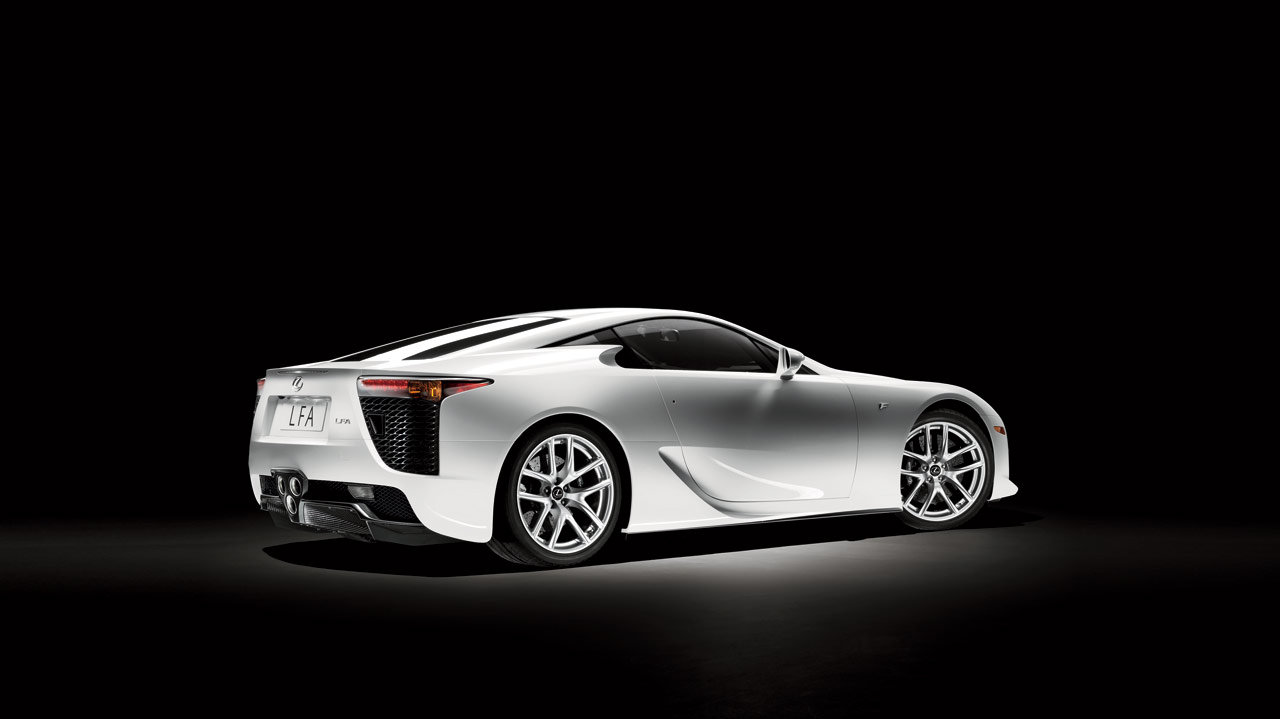 Lexus LFA