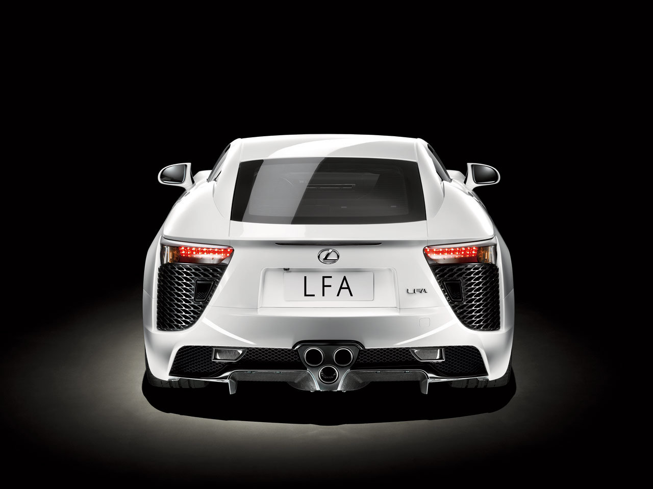 Lexus LFA