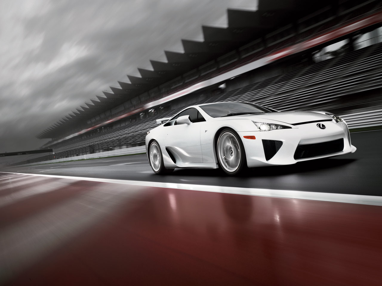 Lexus LFA