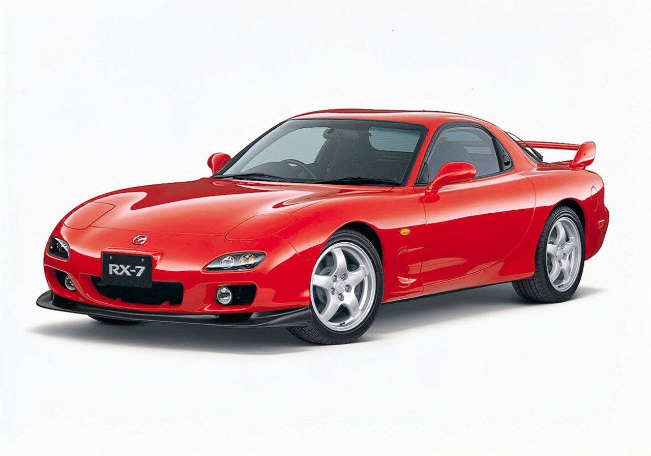 Mazda RX-7