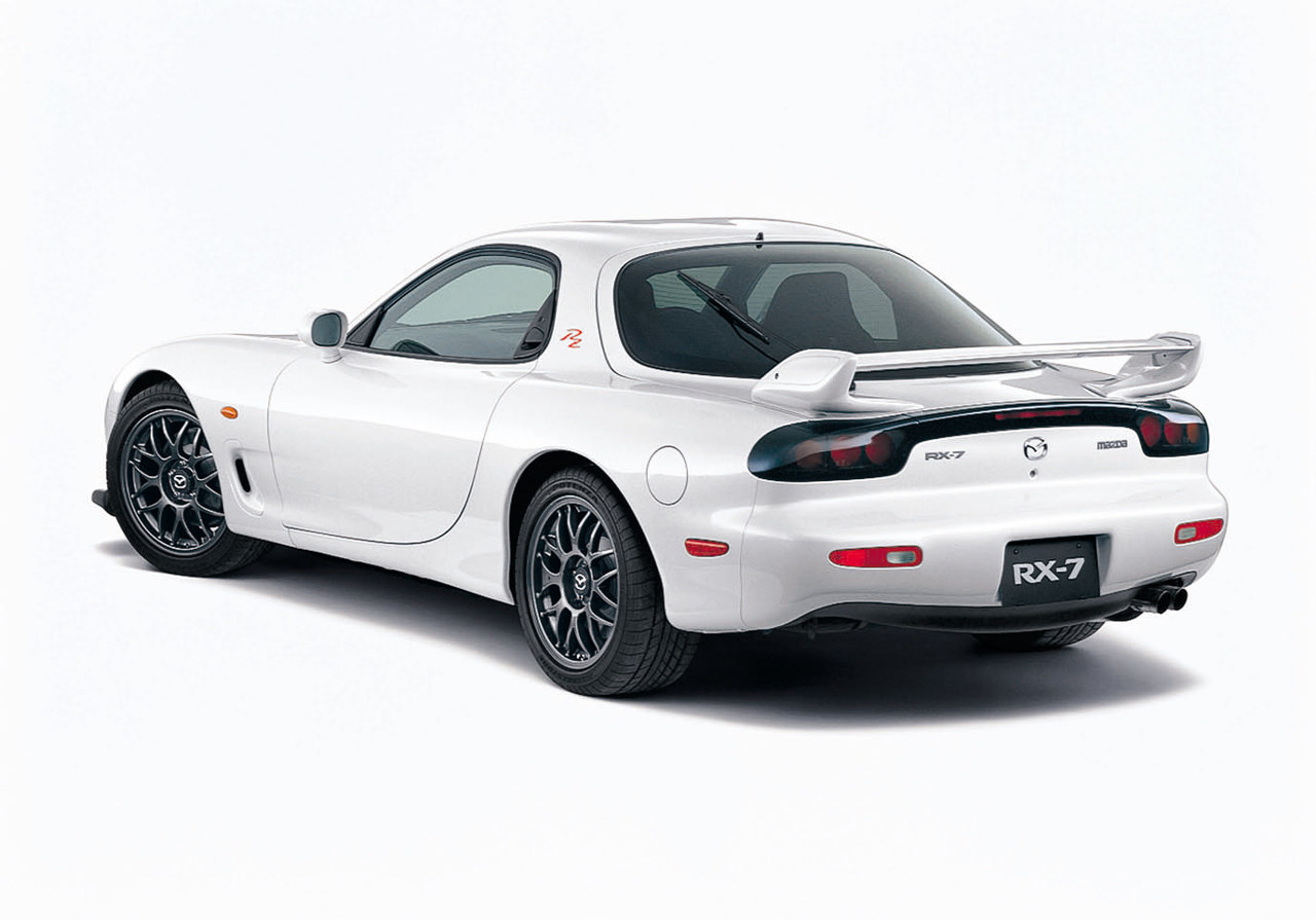 Mazda RX-7