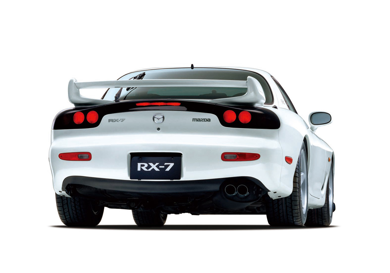 Mazda RX-7