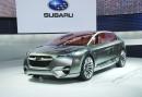 Subaru представи Hybrid Tourer Concept в Токио