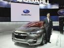 Subaru представи Hybrid Tourer Concept в Токио