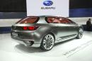 Subaru представи Hybrid Tourer Concept в Токио