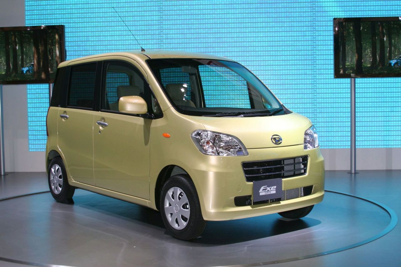 Daihatsu Tanto Exe