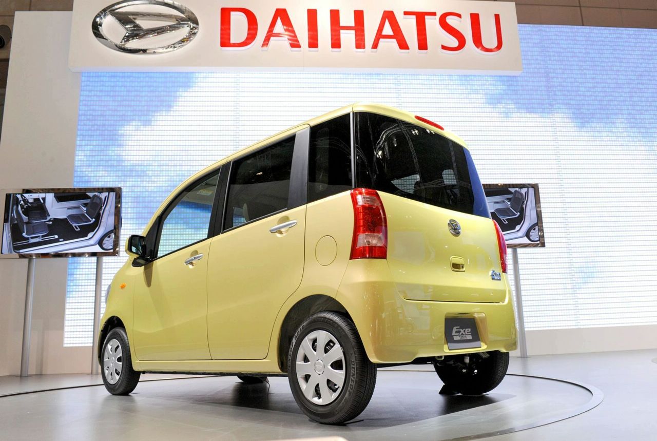 Daihatsu Tanto Exe