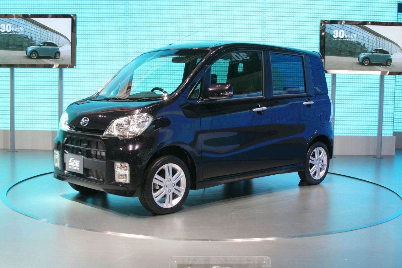 Daihatsu Tanto Exe