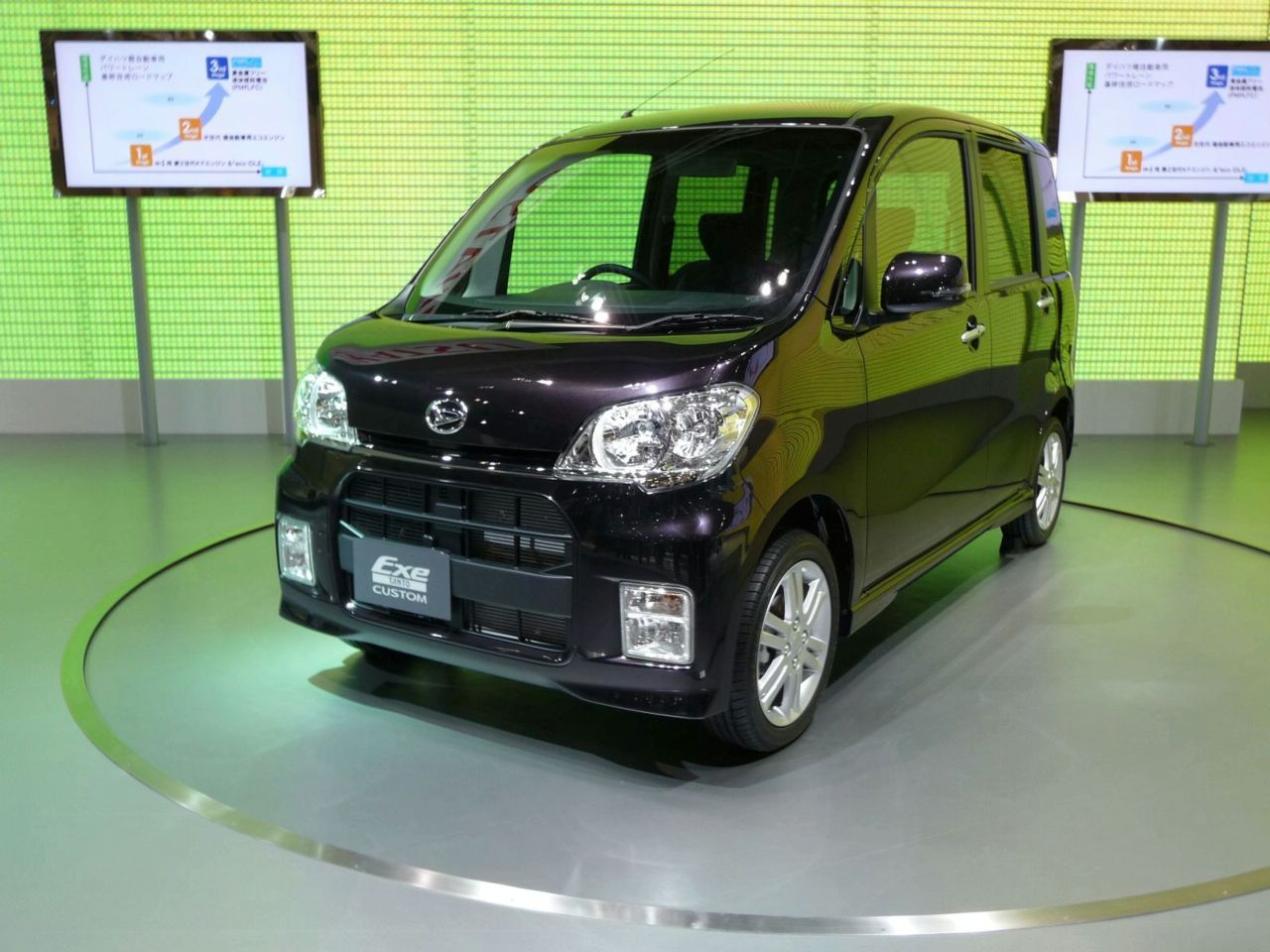 Daihatsu Tanto Exe