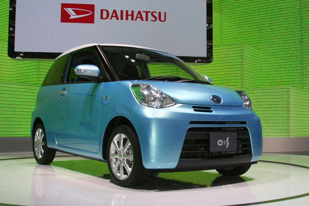 Daihatsu eS Concept