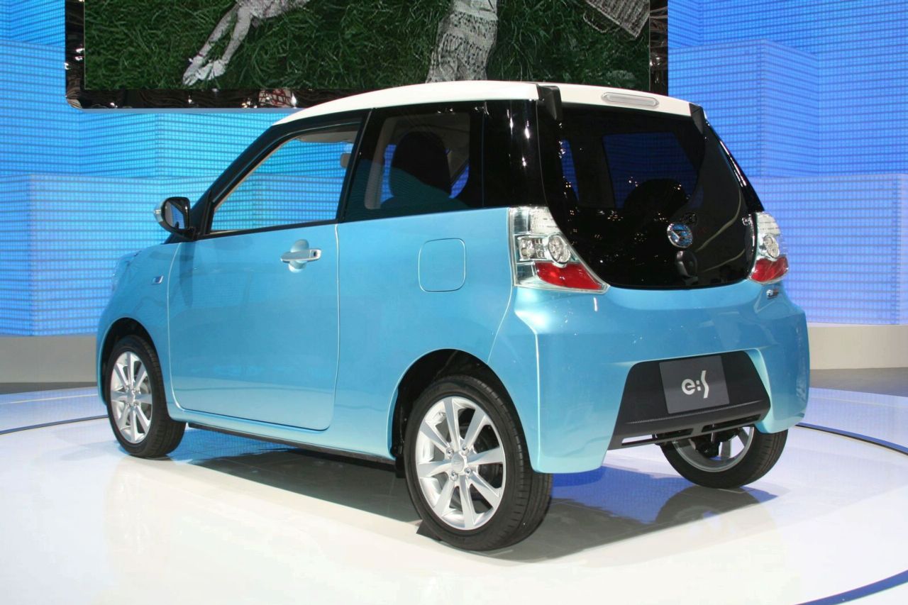 Daihatsu eS Concept