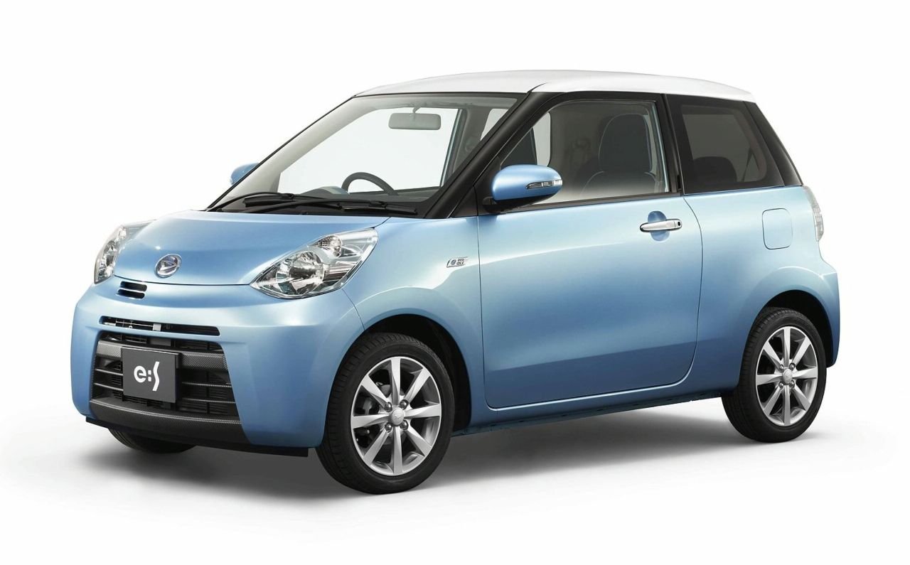 Daihatsu eS Concept