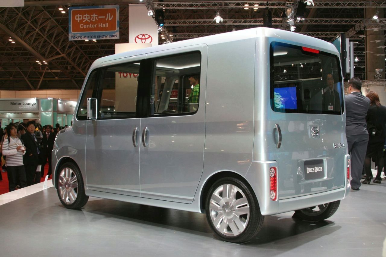 Daihatsu Deca Deca Concept