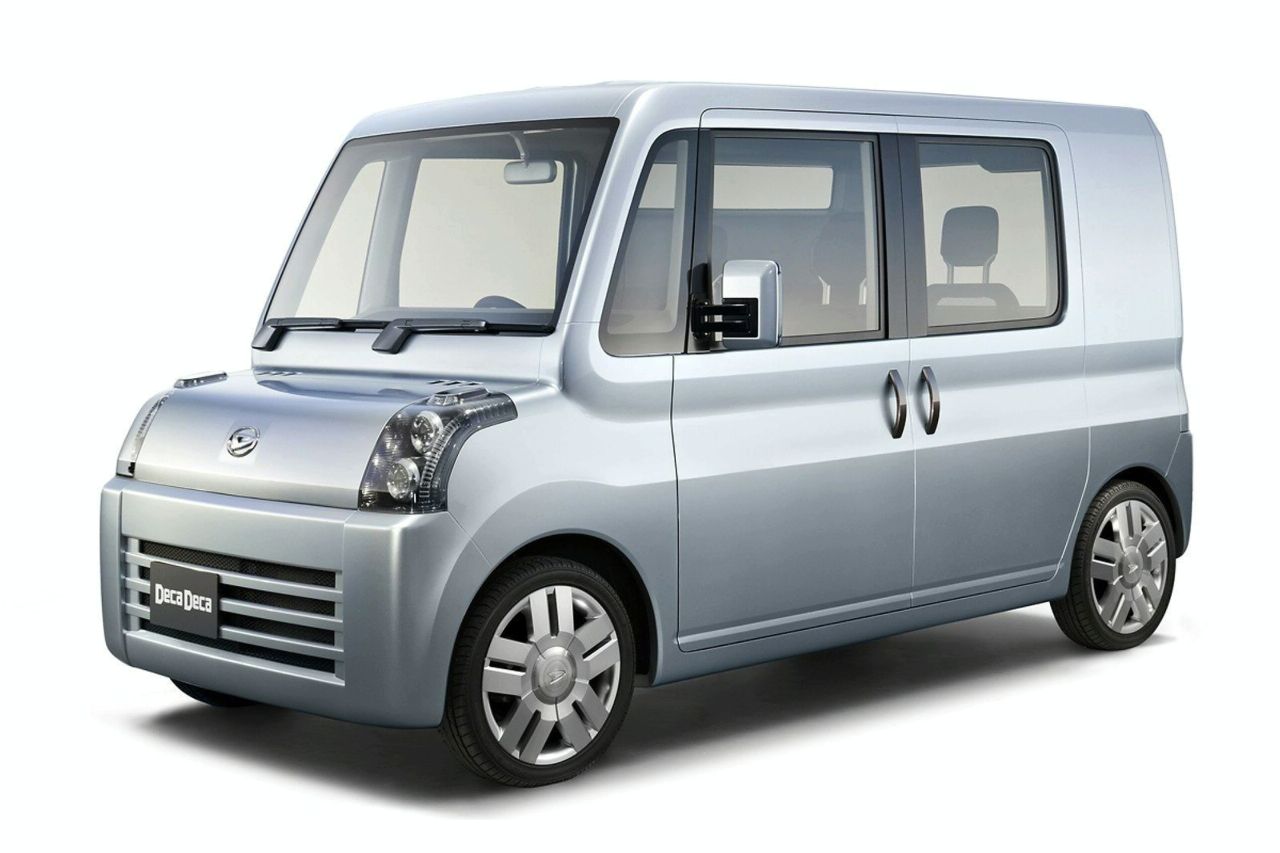 Daihatsu Deca Deca Concept