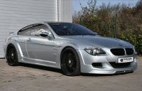 Оптичен пакет за BMW M6 от Prior Design