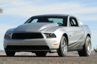 Нова драг версия на Ford Mustang през 2012г.
