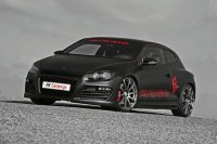 MR Car Design представи Black Rocco