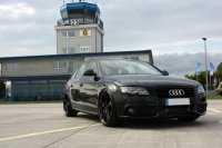 Avus представи Audi A4 Avant Black Arrow