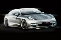 SpeedART подготвя своя версия на Porsche Panamera
