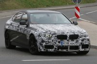 Разкриха подробности за следващото BMW M5