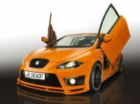 Seat Leon FR от JE Design