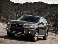 Mitsubishi Outlander GT с цена 29 250 долара в САЩ