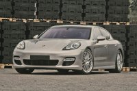 Porsche Panamera Turbo тунинговано от MCCHIP