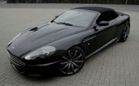 Aston Martin DB9 Volante стана още по-стилен