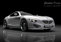 Предложение от Белгия за следващото BMW M6